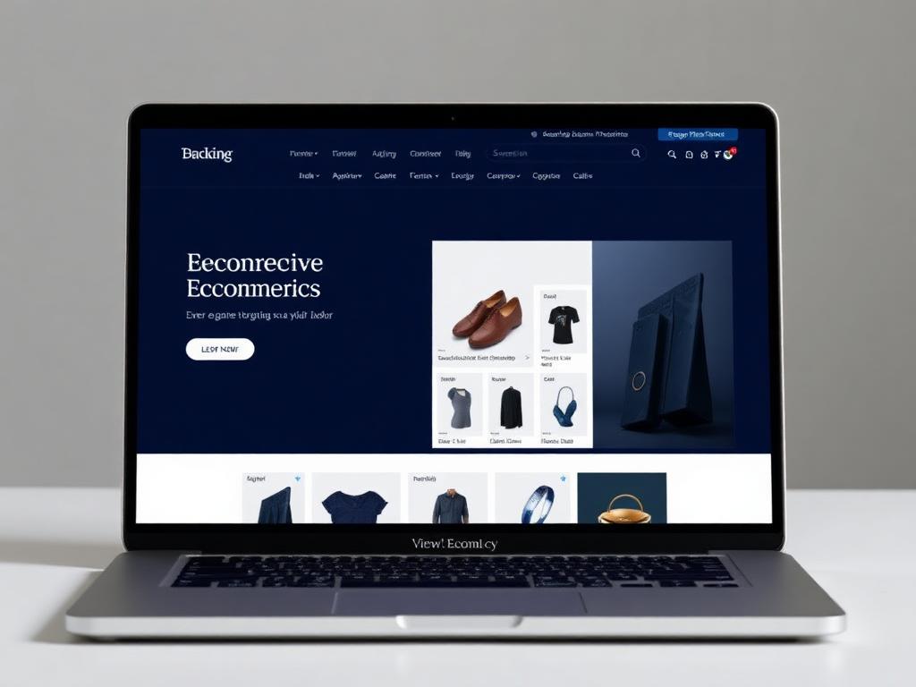 Premium E-commerce Storefront