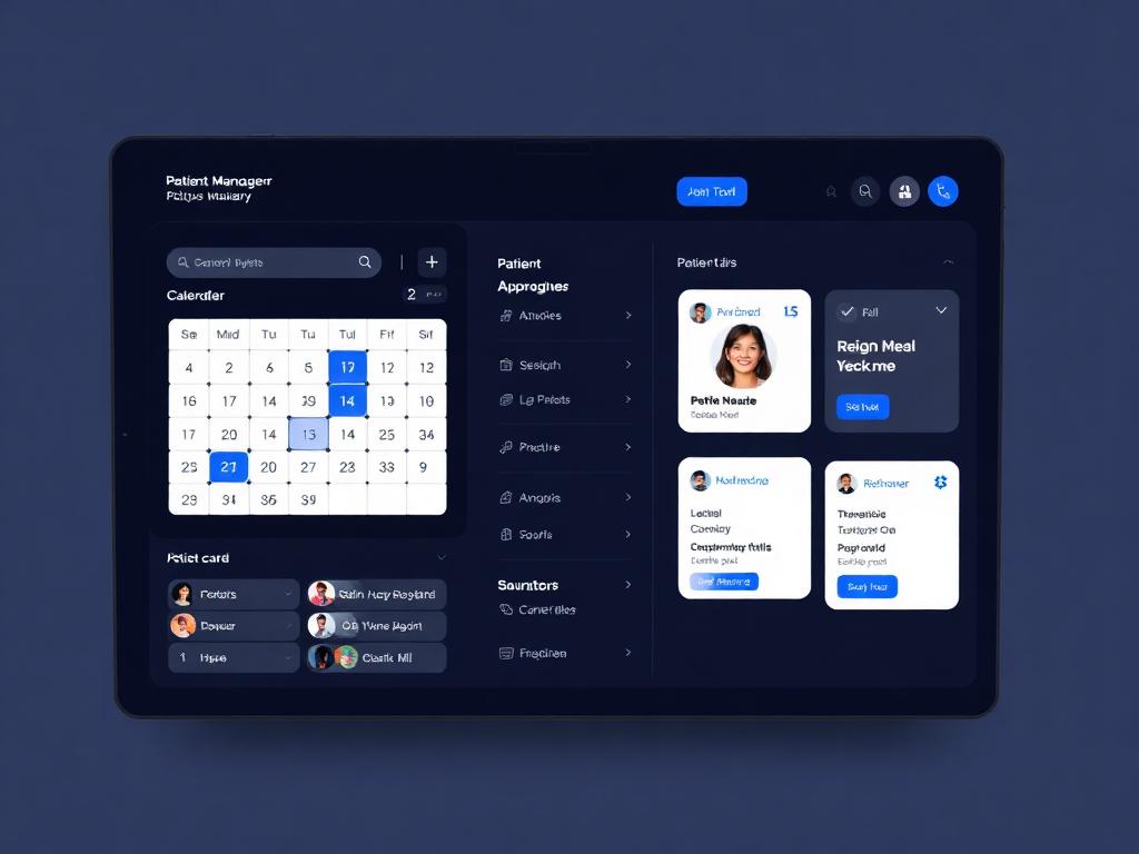 Healthcare Patient Portal